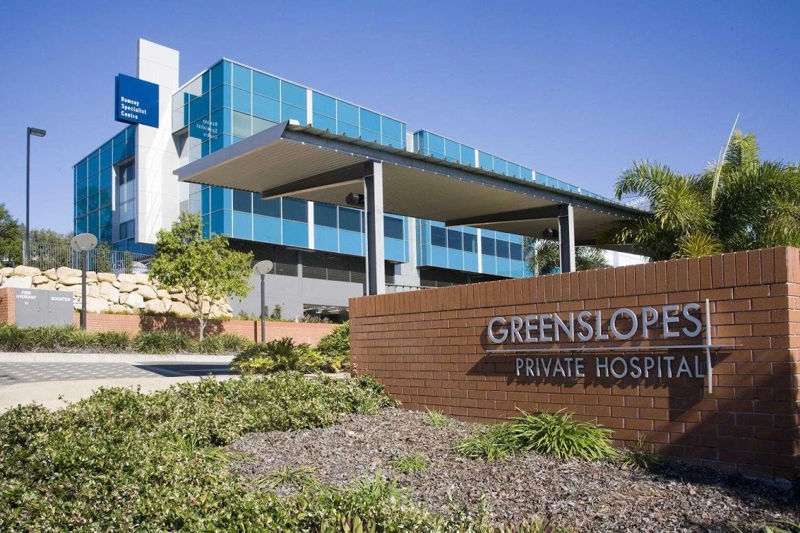 Greenslopes Hospital