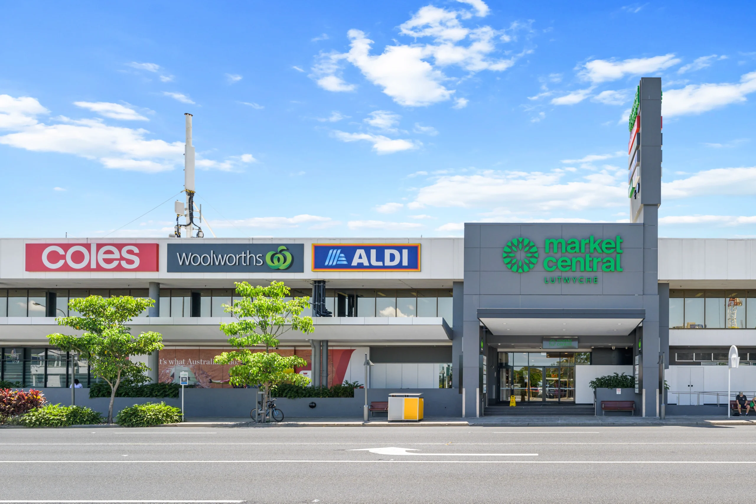 Lutwyche Shopping Centre